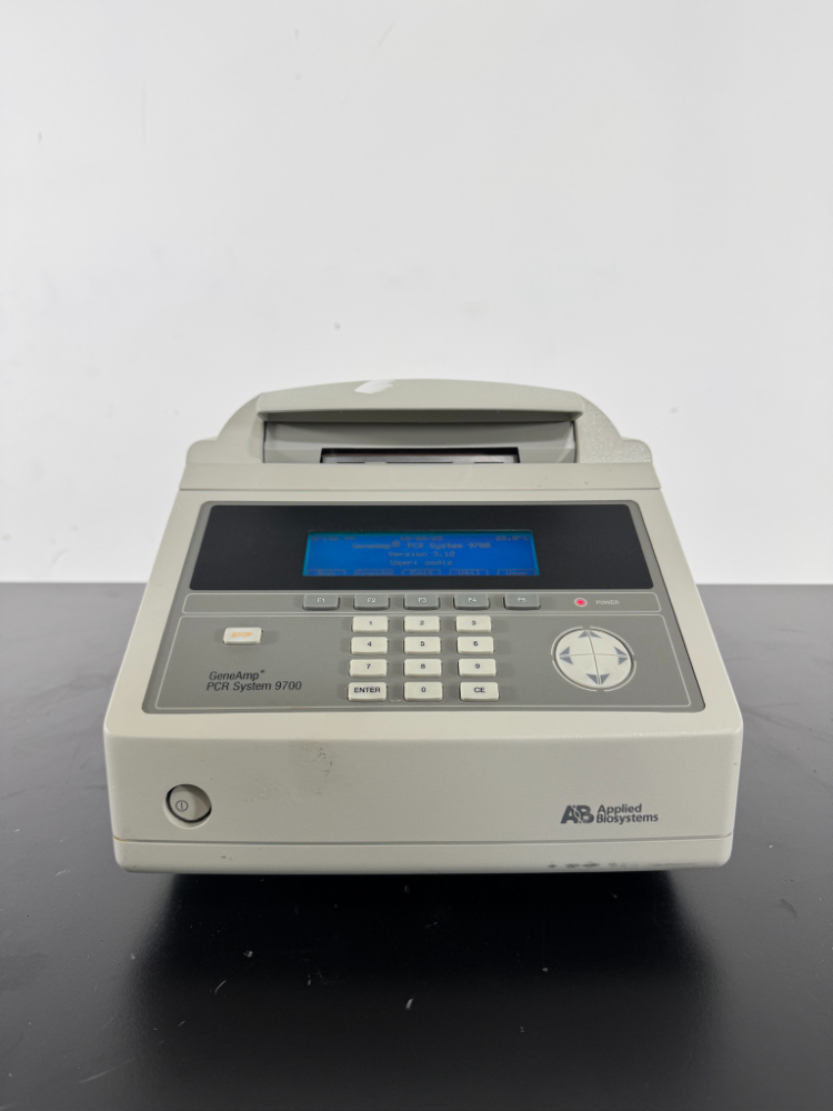 Image of Applied Biosystems GeneAmp 9700 PCR System